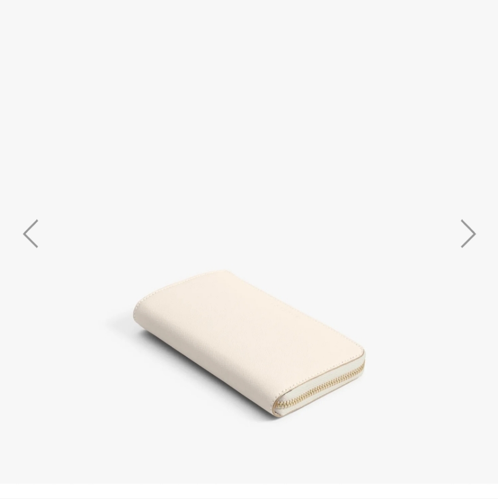Lo & Sons Ivory Wallet
